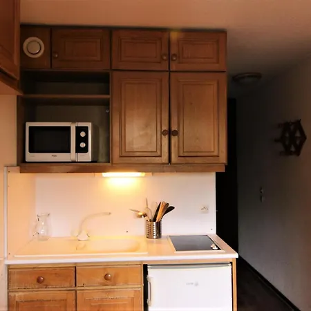 Apartment Vanoise - 4 Personnes Expose Sud En Centre Station Mae-7641